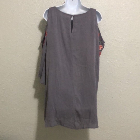 UMGEE Cold Shoulder Dress Women’s Size S - Picture 5 of 11